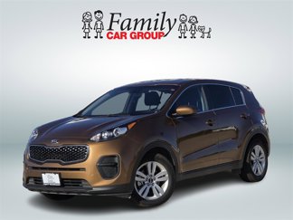Used 2018 Kia Sportage LX image 1