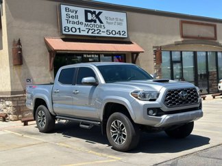 Used 2021 Toyota Tacoma TRD Sport image 1