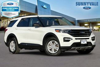 Certified 2023 Ford Explorer XLT w/ Equipment Group 202A image 1