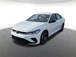 New 2025 Volkswagen Jetta Sport image 1