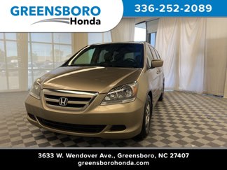 Used 2005 Honda Odyssey EX-L image 1