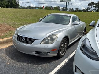 Used 2006 Lexus SC 430 Convertible image 1