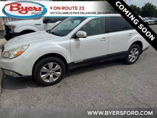 Used 2011 Subaru Outback 3.6R Limited w/ PWR Moonroof Pkg image 1