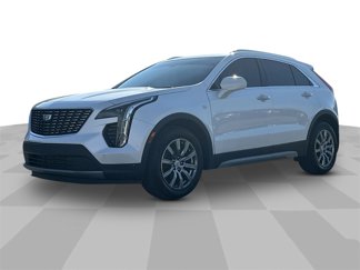 Used 2019 Cadillac XT4 Premium Luxury image 1