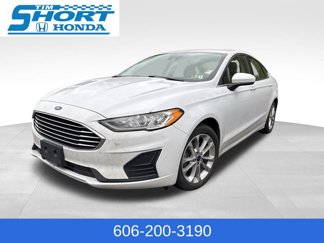 Used 2019 Ford Fusion SE image 1