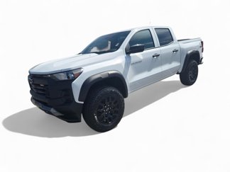 New 2025 Chevrolet Colorado Trail Boss image 1