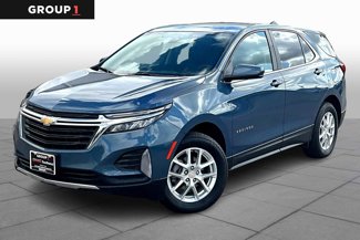 Used 2024 Chevrolet Equinox LT video 1