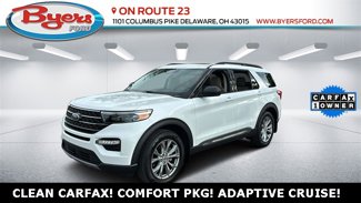 Used 2020 Ford Explorer XLT w/ Equipment Group 202A image 1