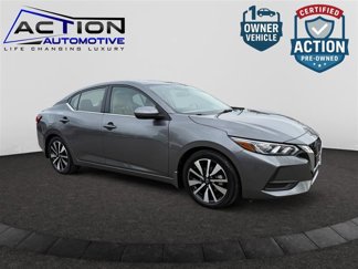 Used 2023 Nissan Sentra SV w/ SV Premium Package image 1
