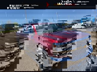 Used 2016 Chevrolet Silverado 1500 LTZ w/ Sport Package image 1