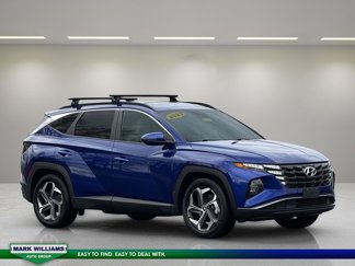 Used 2023 Hyundai Tucson SEL w/ Convenience Package image 1