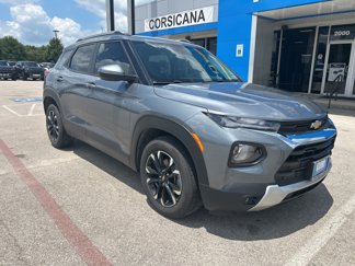 Used 2021 Chevrolet TrailBlazer LT w/ Convenience Package image 1