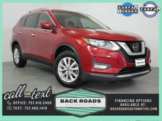 Used 2017 Nissan Rogue SV image 1