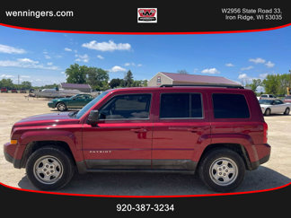 Used 2011 Jeep Patriot Sport w/ PWR Value Group image 1