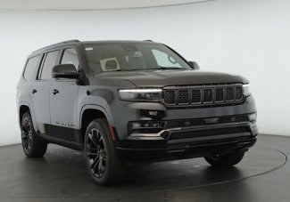 New 2024 Jeep Grand Wagoneer Series II w/ Quick Order Packagew 28T image 1