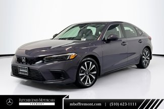 Used 2024 Honda Civic EX-L image 1