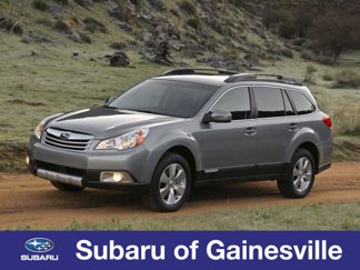Used 2011 Subaru Outback 2.5i Limited image 1