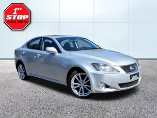 Used 2008 Lexus IS 250 AWD image 1