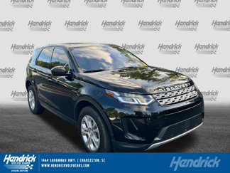 Used 2021 Land Rover Discovery Sport S image 1