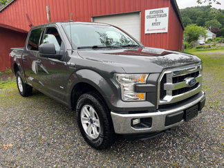 Used 2016 Ford F150 XLT image 1
