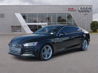 Used 2019 Audi A5 2.0T Premium Plus w/ Premium Plus image 1