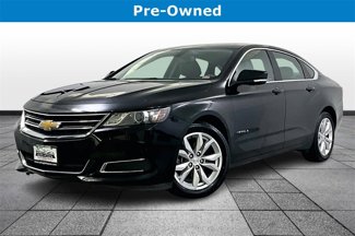 Used 2017 Chevrolet Impala LT image 1