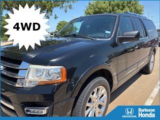 Used 2015 Ford Expedition EL Limited w/ Equipment Group 301A image 1