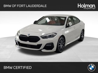 Used 2021 BMW 228i xDrive Gran Coupe w/ Lights Package image 1