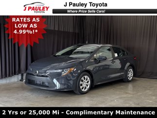 New 2025 Toyota Corolla LE image 1