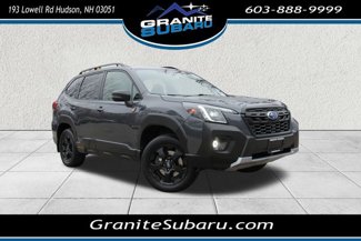 Used 2022 Subaru Forester Wilderness image 1