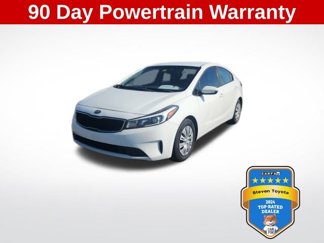 Used 2017 Kia Forte LX image 1