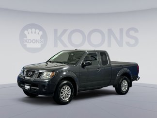 Used 2014 Nissan Frontier SV w/ SV Value Truck Package image 1