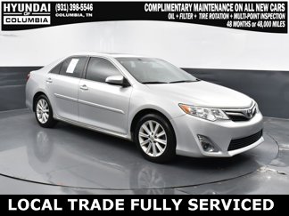 Used 2013 Toyota Camry XLE image 1
