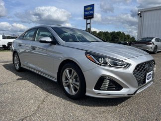 Used 2019 Hyundai Sonata Sport image 1
