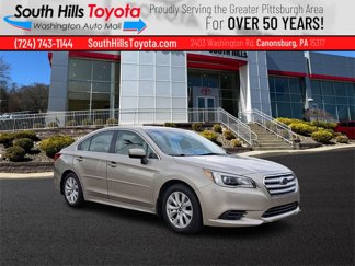 Used 2015 Subaru Legacy 2.5i Premium image 1