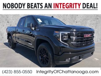 New 2025 GMC Sierra 1500 Elevation image 1