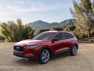 New 2025 Ford Escape ST-Line w/ Tech Pack #1 image 1