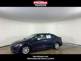 Used 2022 Toyota Corolla LE image 1