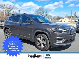 Used 2019 Jeep Cherokee Limited image 1