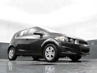 Used 2014 Chevrolet Sonic LT w/ Advanced Safety Package image 1