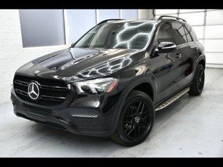 Used 2020 Mercedes-Benz GLE 350 4MATIC image 1