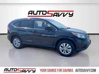 Used 2014 Honda CR-V EX-L image 1