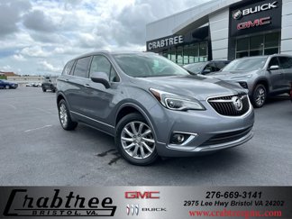 Used 2020 Buick Envision Essence image 1