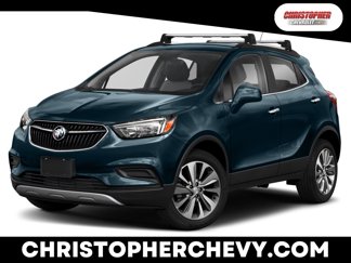 Certified 2020 Buick Encore Preferred w/ Safety Package image 1