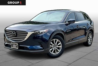 Used 2019 MAZDA CX-9 Touring image 1