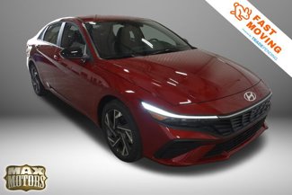 New 2025 Hyundai Elantra Sport image 1
