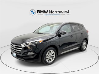 Used 2017 Hyundai Tucson SE Plus w/ Cargo Package image 1