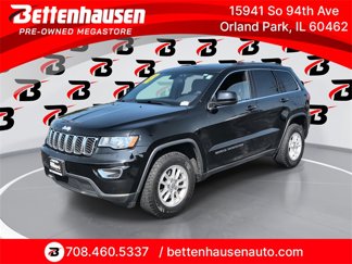 Used 2018 Jeep Grand Cherokee Laredo image 1