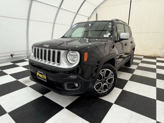 Used 2015 Jeep Renegade Limited image 1