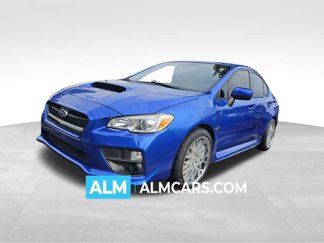 Used 2017 Subaru WRX Limited w/ Popular Package #1 image 1